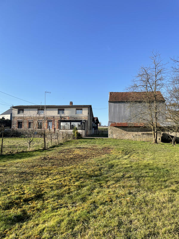 Maison - 150 m² - 6 pièces