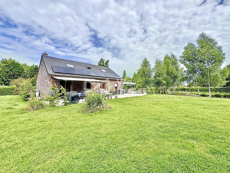 Maison - 138 m² - 5 pièces