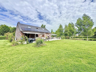 Maison - 138 m² - 5 pièces