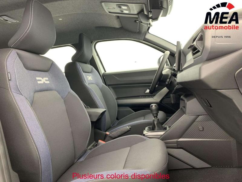 Dacia Duster Mild Hybrid 130 4x4 Expression