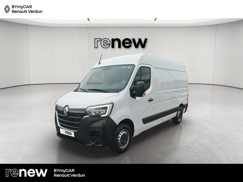 Renault Master Fourgon Fgn Trac F3500 L2h2 Blue Dci 135 Confort