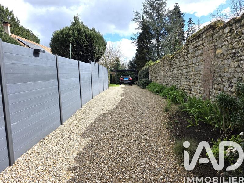 Maison - 87 m² - 5 pièces