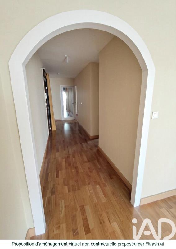 Appartement - 72 m² - 3 pièces