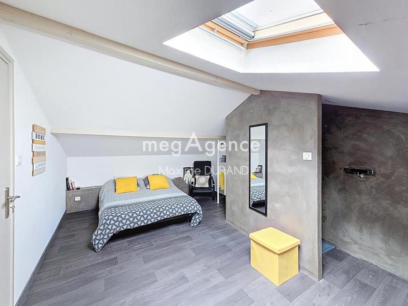 Maison - 105 m² - 4 pièces