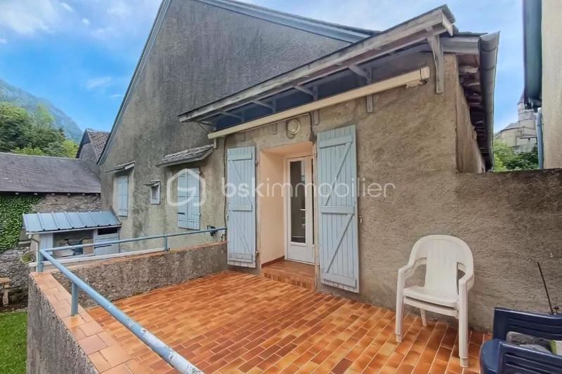 Maison de campagne - 140 m² - 6 pièces