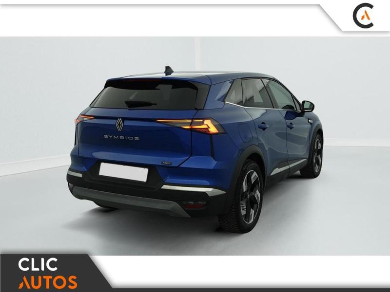 Renault Symbioz E-Tech full hybrid 145 Iconic