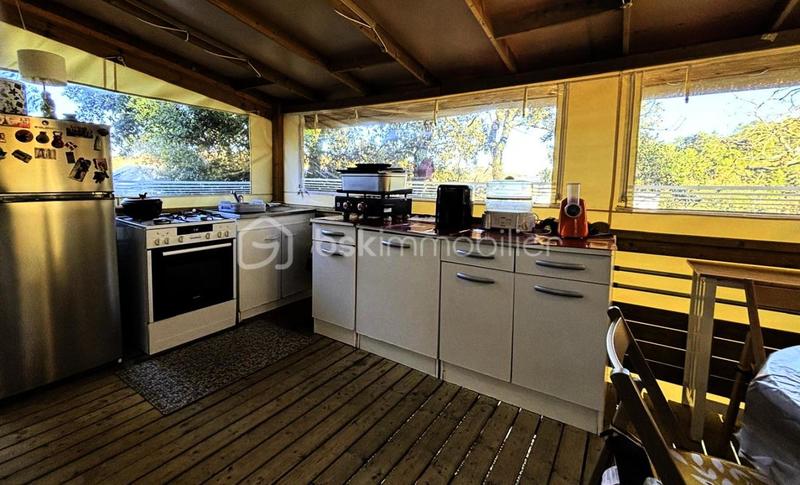 Maison - 40 m² - 4 pièces