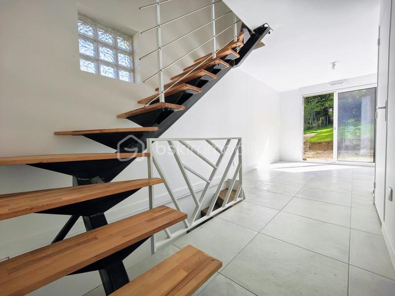 Maison - 62 m² - 3 pièces