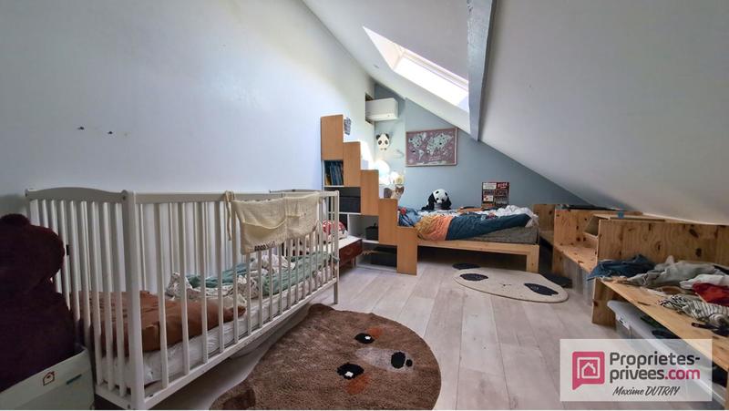 Maison - 80 m² - 4 pièces