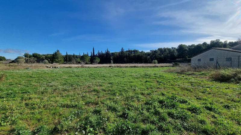 Terrain - 1 406 m²