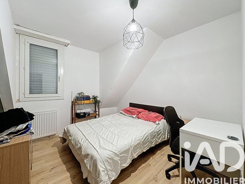 Maison - 124 m² - 5 pièces