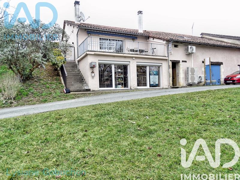 Maison de campagne - 165 m² - 6 pièces