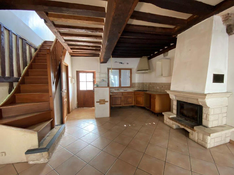 Maison - 80 m² - 3 pièces