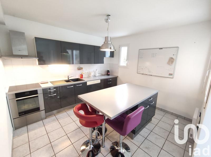 Maison - 141 m² - 7 pièces