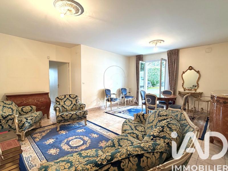 Appartement - 84 m² - 4 pièces