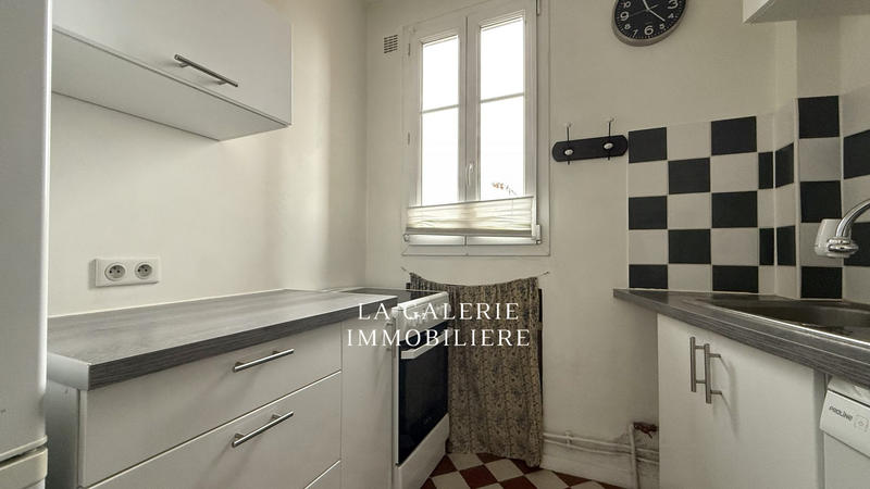 Appartement - 36 m² - 2 pièces
