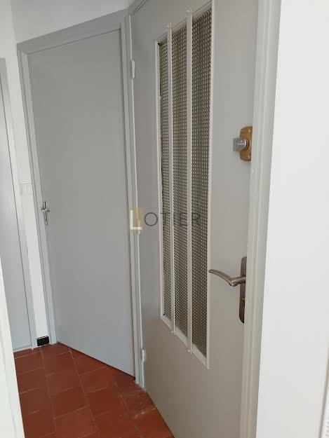 Appartement - 34 m² - 2 pièces