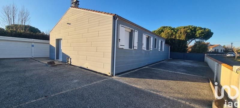 Maison - 100 m² - 4 pièces