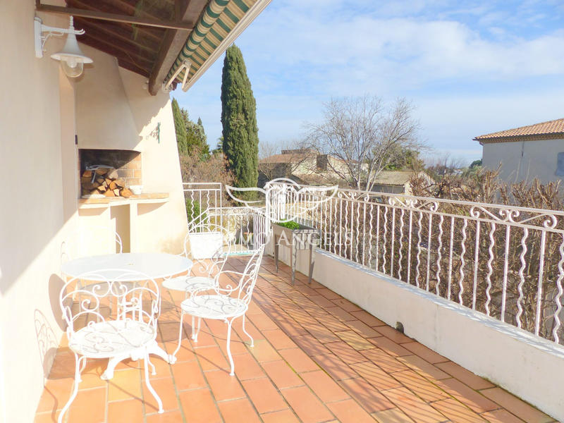 Maison - 160 m² - 5 pièces