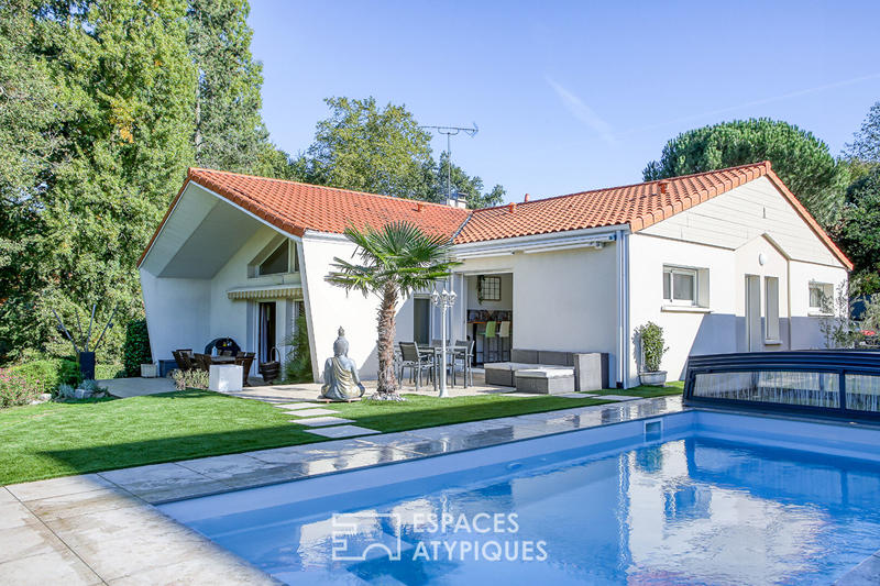 Maison - 193 m² - 7 pièces