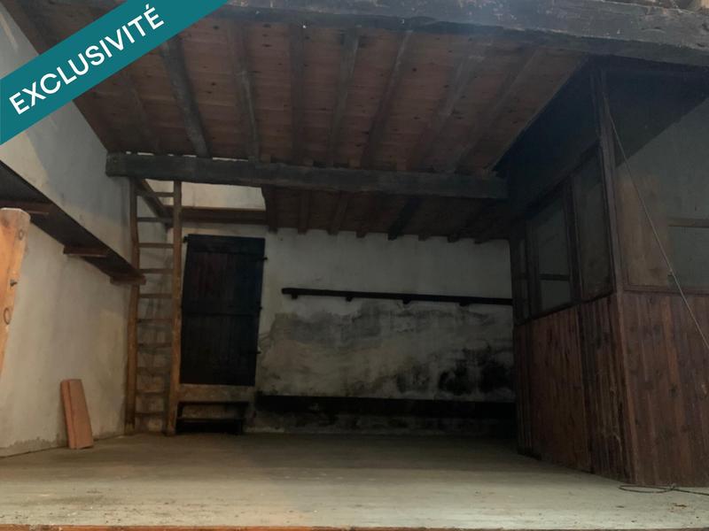 Maison - 80 m² - 6 pièces