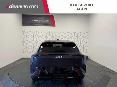 Kia Ev4 204 ch Autonomie 81.4 kWh Longue Gt-Line