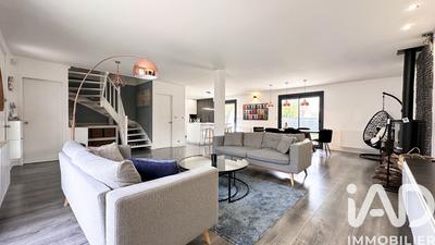 Maison - 165 m² - 7 pièces