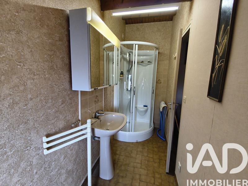 Maison - 123 m² - 6 pièces