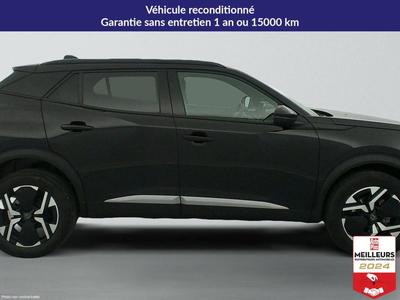 Peugeot 2008 100 s&amp;S Bvm6 Allure