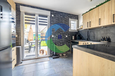 Maison - 78 m² - 5 pièces