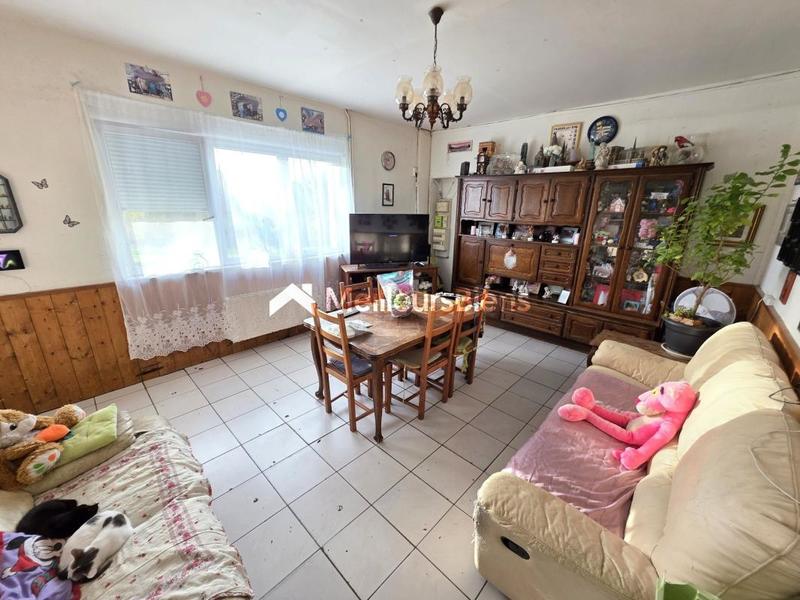 Maison - 131 m² - 6 pièces