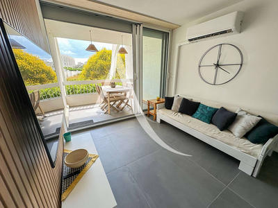 Appartement - 47 m² - 3 pièces