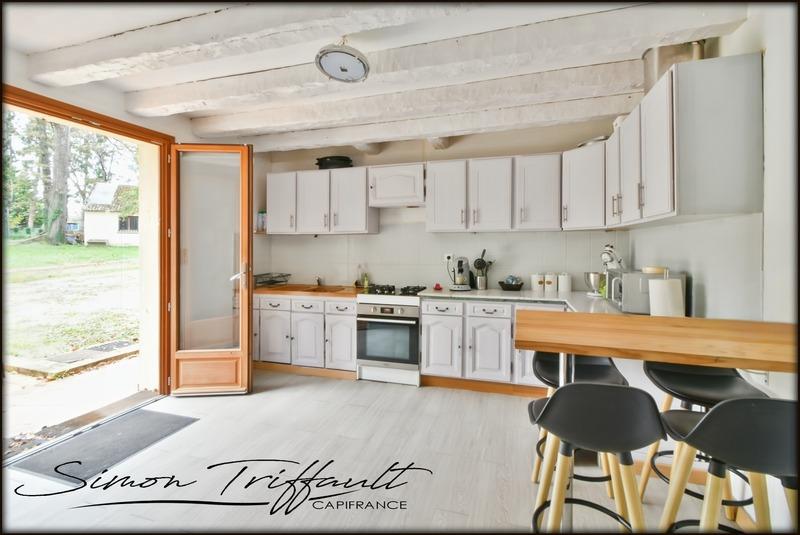 Maison - 153 m² - 9 pièces