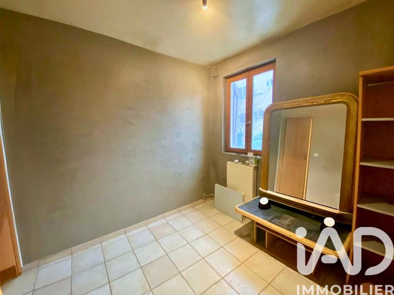Maison - 101 m² - 4 pièces