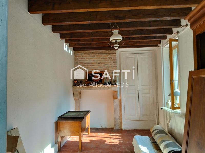 Maison - 80 m² - 3 pièces