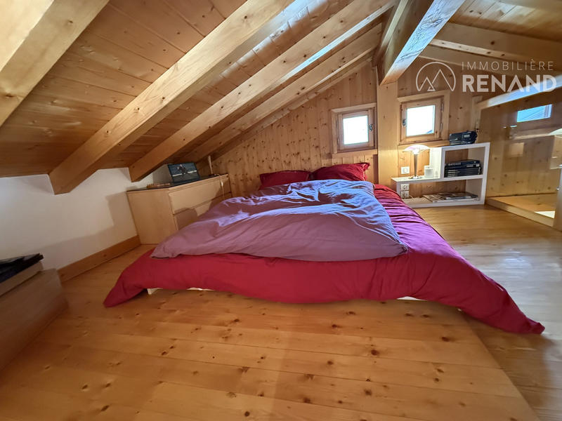 Châlet - 124 m² - 5 pièces