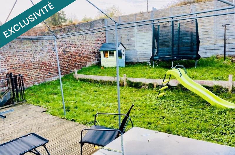 Maison - 113 m² - 4 pièces