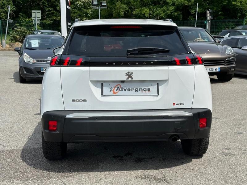 Peugeot 2008 II 1.5 Bluehdi 100 s&amp;S Allure Business Bv6