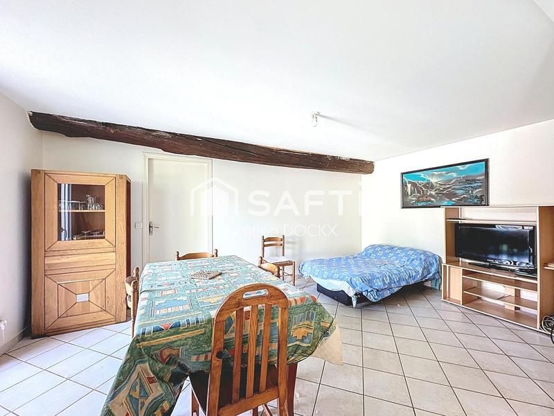 Appartement - 75 m² - 4 pièces