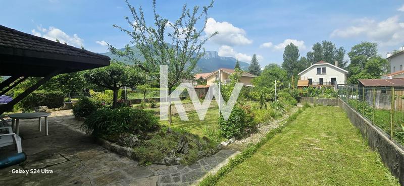 Maison - 85 m² - 4 pièces