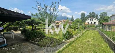 Maison - 85 m² - 4 pièces