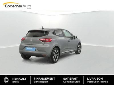 Renault Clio TCe 90 Evolution