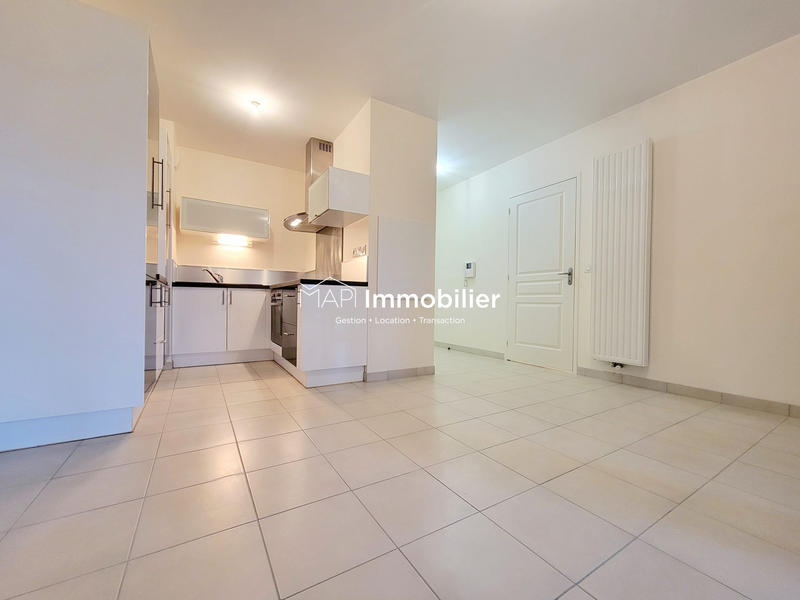 Appartement - 40 m² - 2 pièces