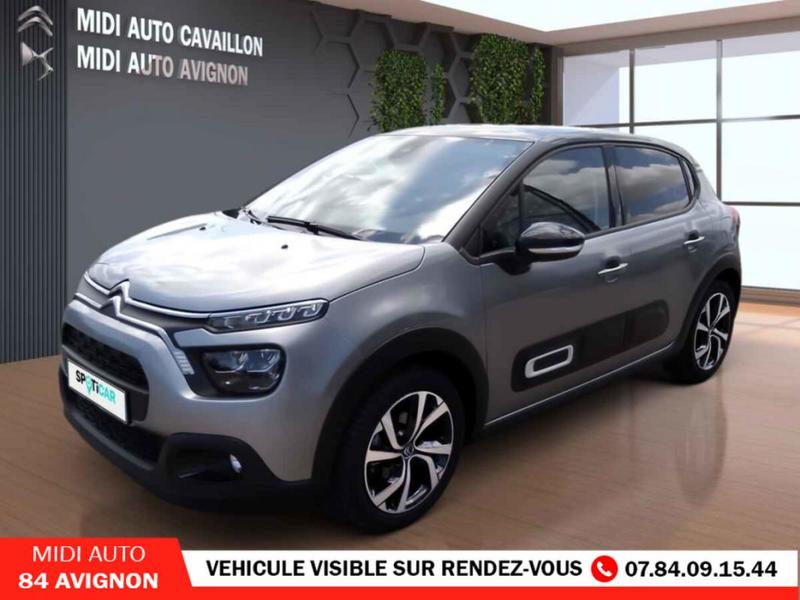 Citroën C3 1.2 PureTech 110 cv s&amp;S Shine Eat6