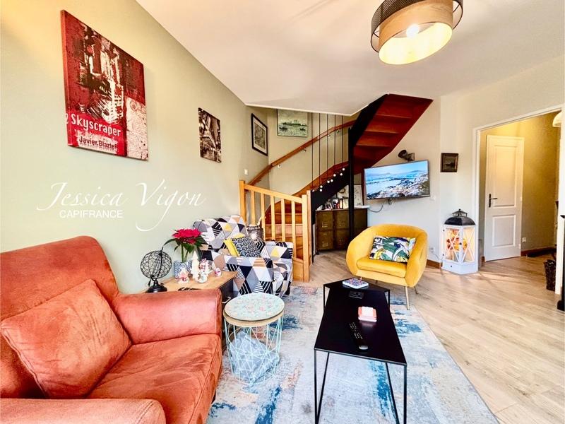 Appartement - 71 m² - 4 pièces