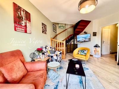 Appartement - 71 m² - 4 pièces