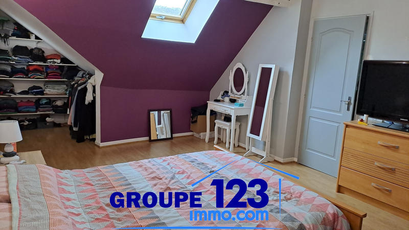 Maison - 150 m² - 6 pièces