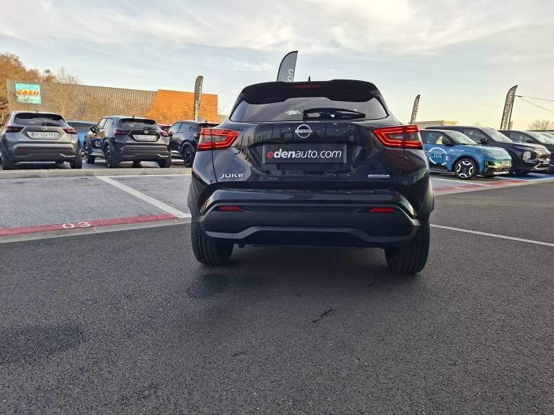 Nissan Juke Hybrid 143 Tekna