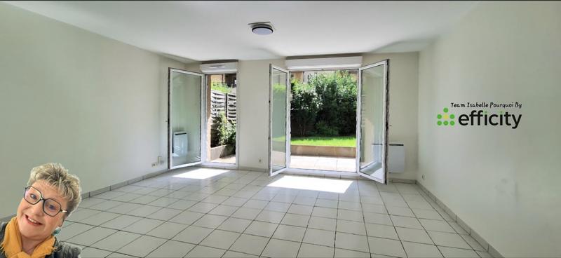 Appartement - 44 m² - 2 pièces