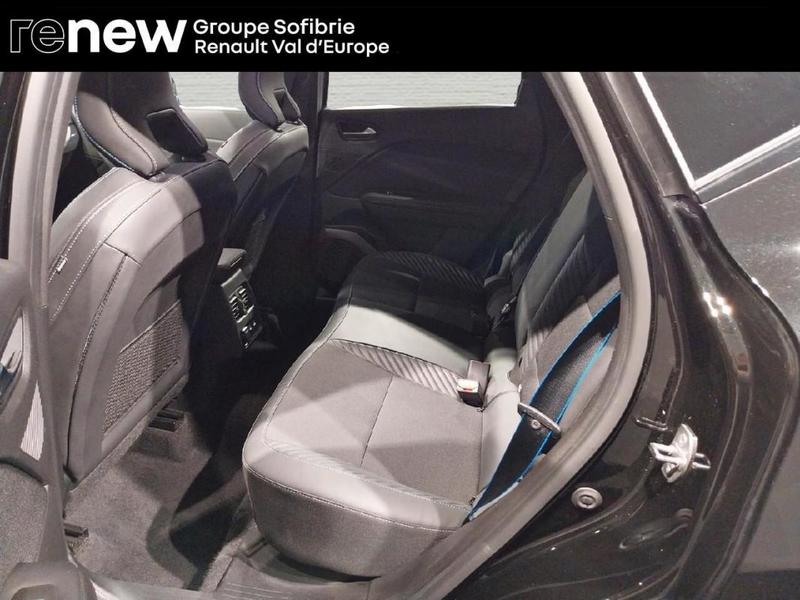 Renault Captur E-Tech full hybrid 145 ch esprit Alpine